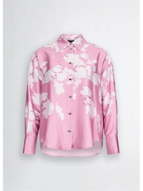 shirt woman pink LIU JO | CA5411TS872/M9259